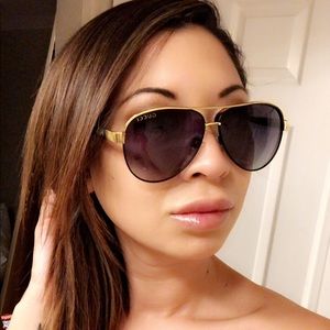 Gucci Aviator Sunglasses